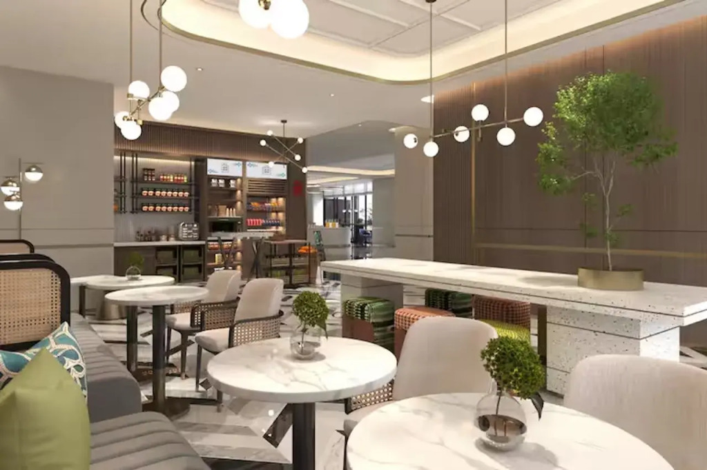 Hilton Garden Inn Suzhou Kunshan