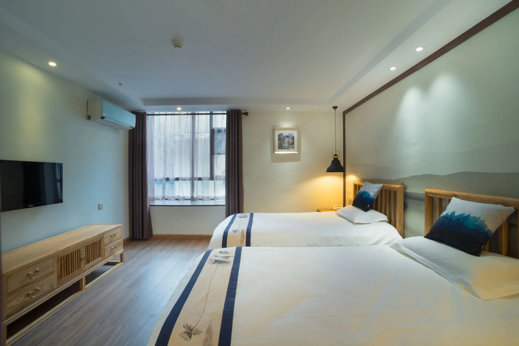 Riverside Inn Guilin Central