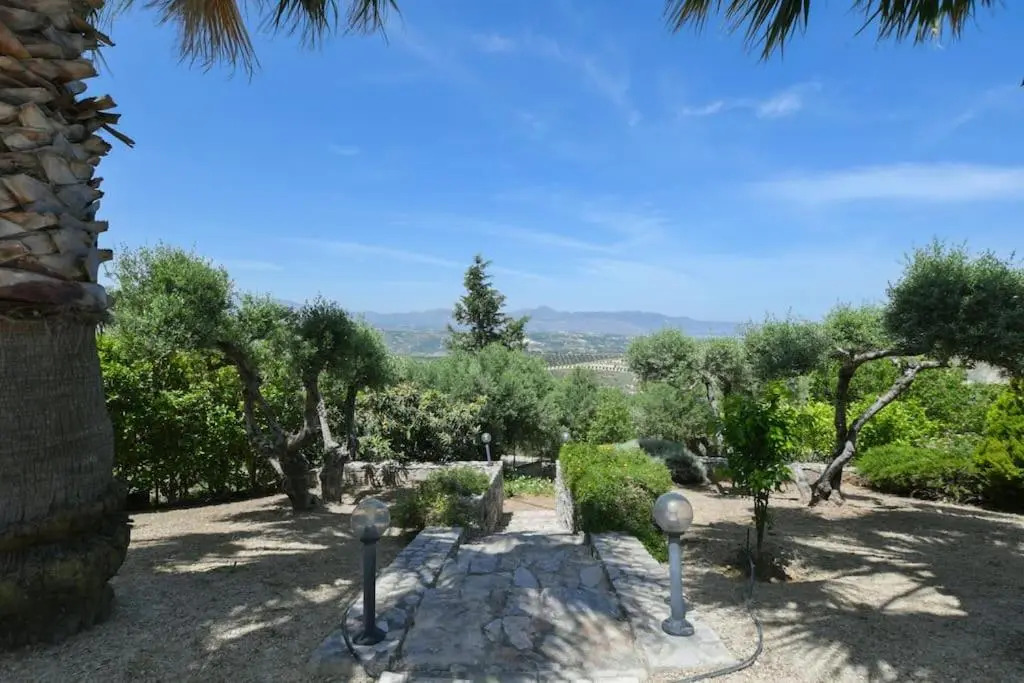 Cretan Paradise house - Exotic Pool
