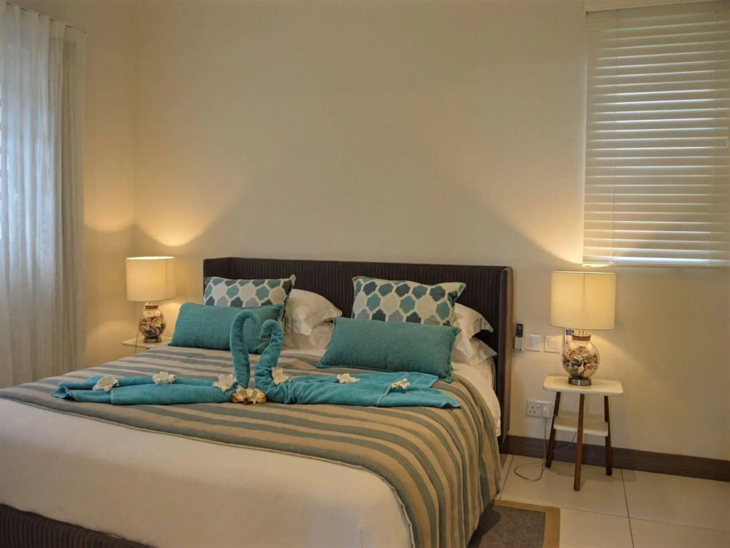 Pointe aux Cannonier Luxury Apartments