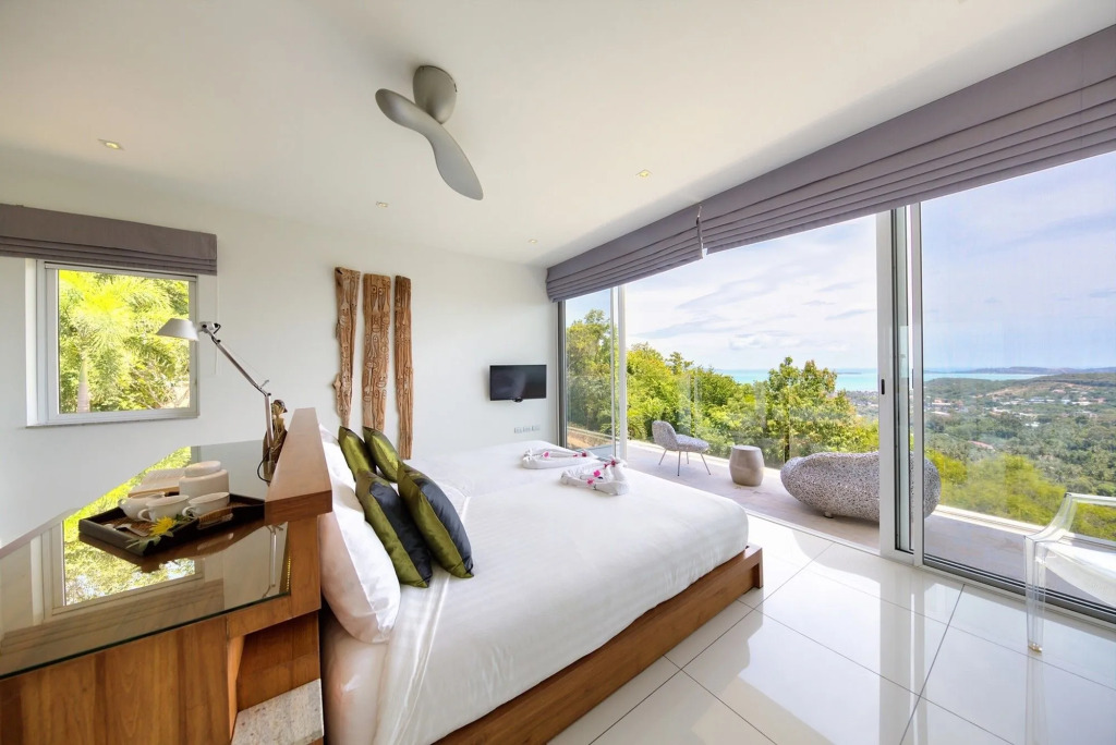 Baan Kuno 5BR Private Villa with Panoramic Views