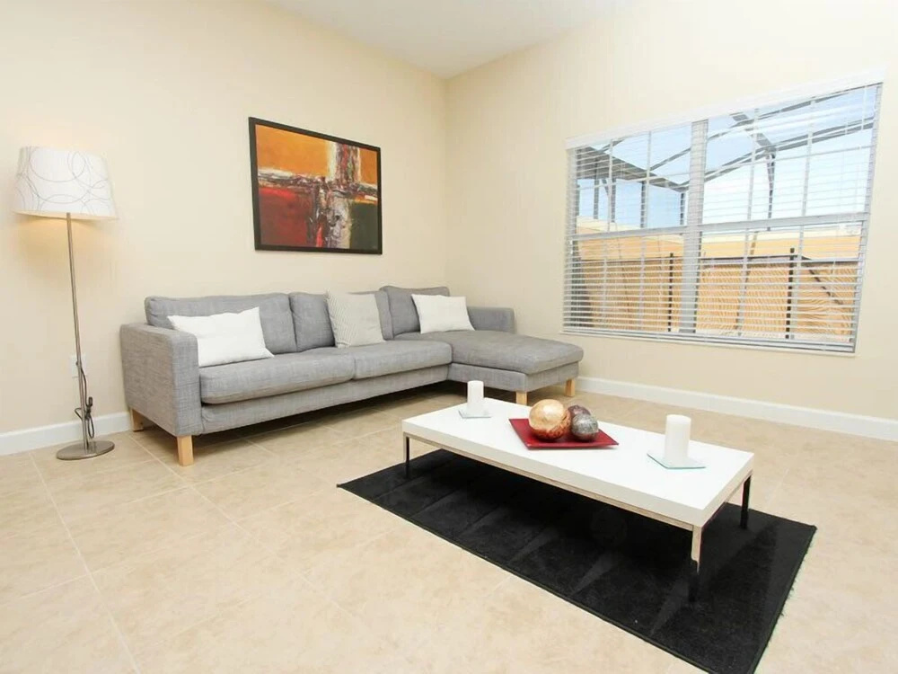 Ov3834 - Paradise Palms - 4 Bed 3 Baths Townhome
