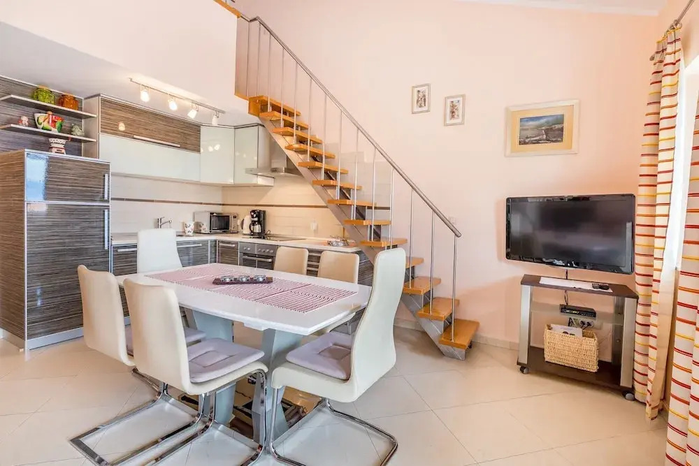 Apartment Splendido Baska Krk