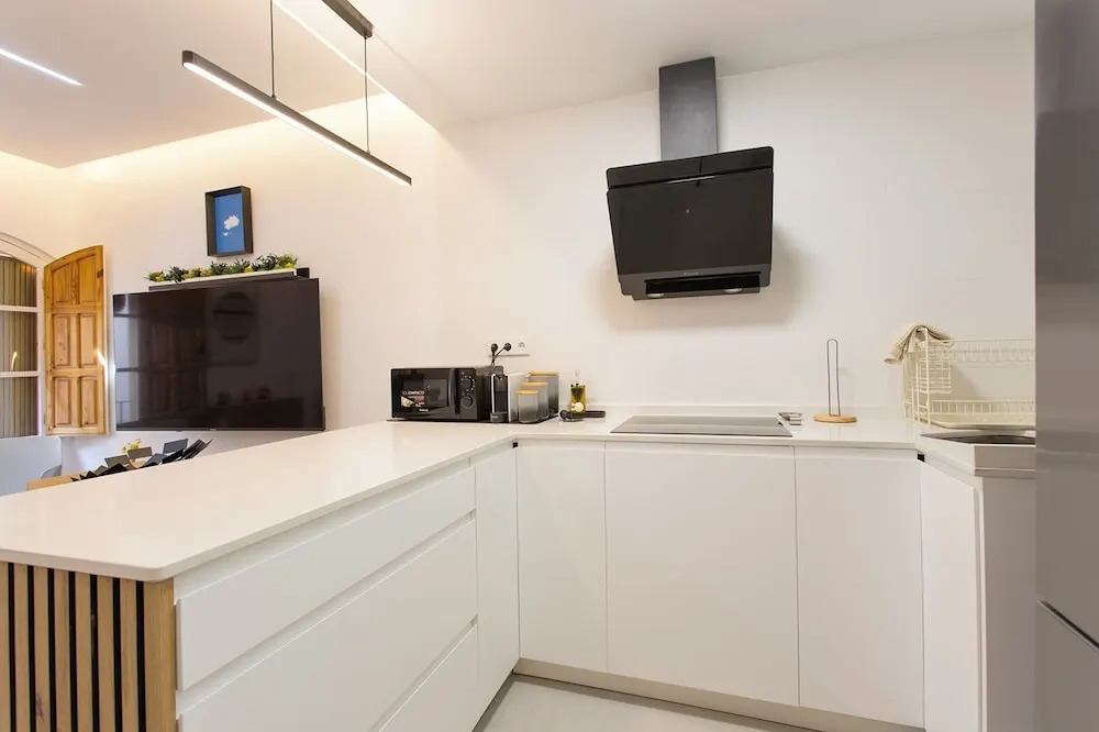 Magic Stay in Granada With Private Parking