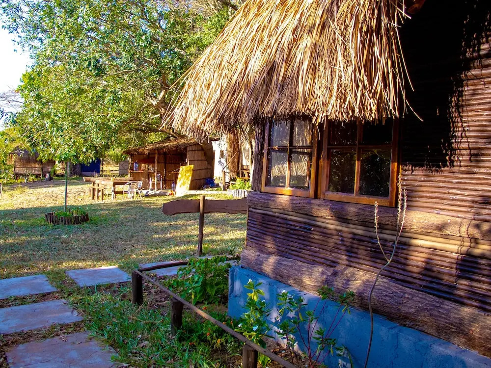 At The Lake - Camp Lagoa