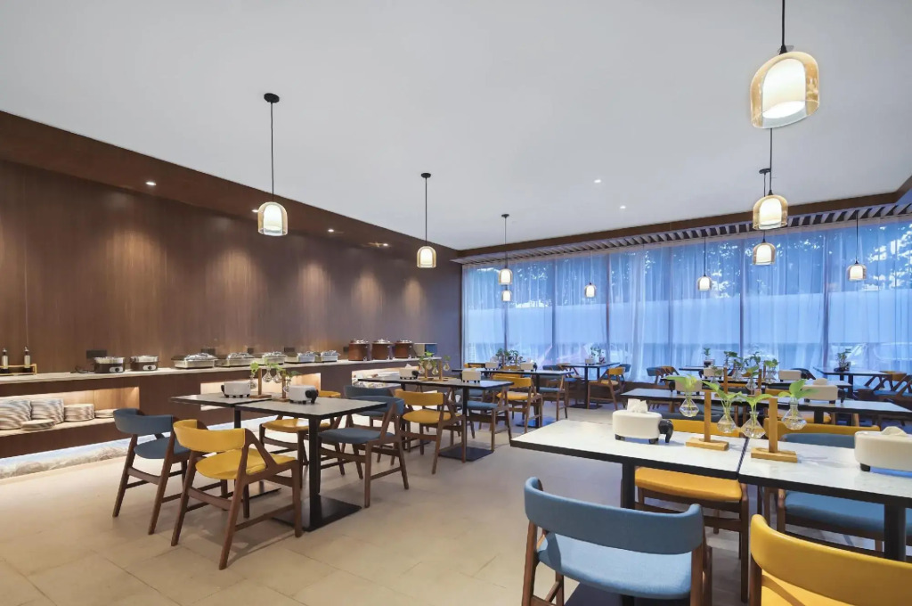 Hanting Premium Hotel Nanjing Jiangning Qidi Avenue