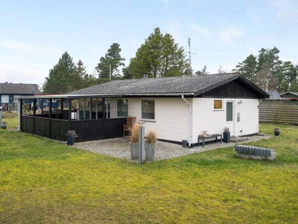 "Munibert" - 250m from the sea in Lolland, Falster and Mon