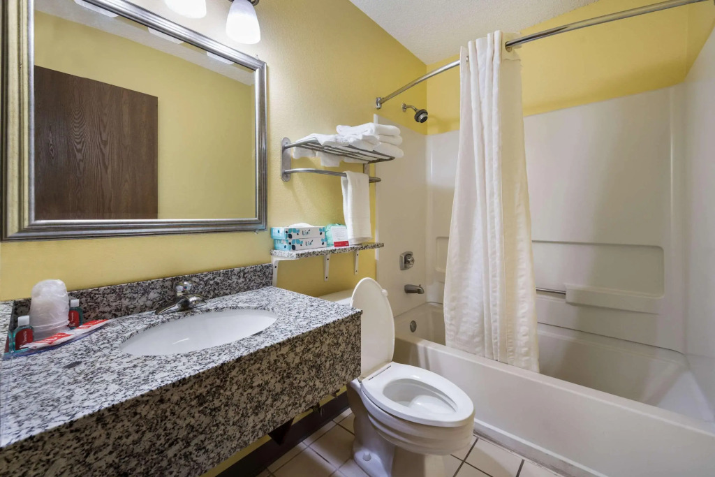 Econo Lodge Spotsylvania Town Center