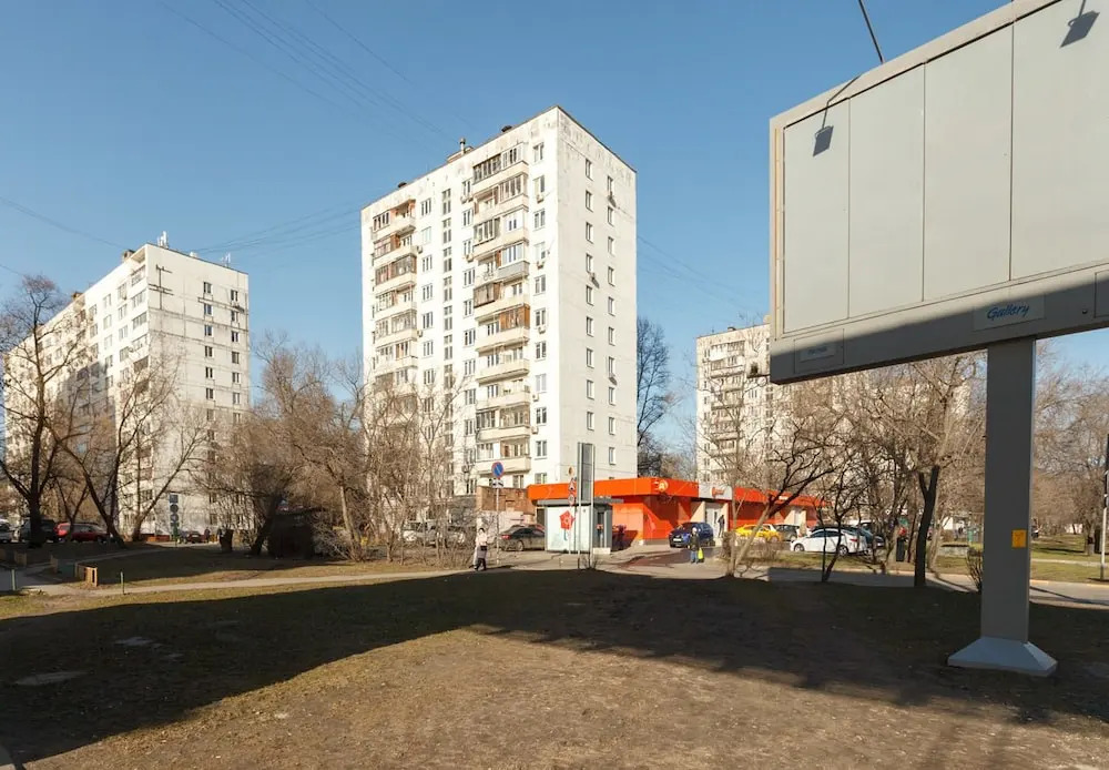 BestFlat24  Rizhskaya