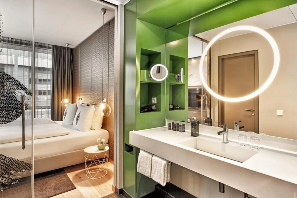 H4 Hotel Mönchengladbach im BORUSSIA-PARK