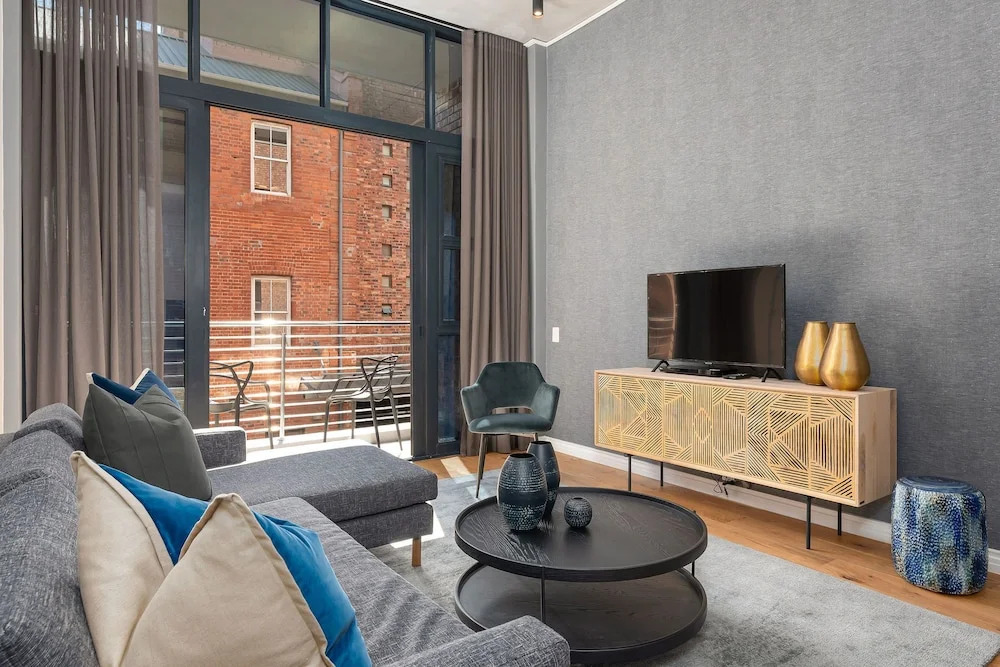 The Docklands Luxury Serviced Apartments