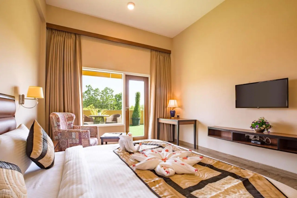 The Lalita Grand Mathura- Vrindavan