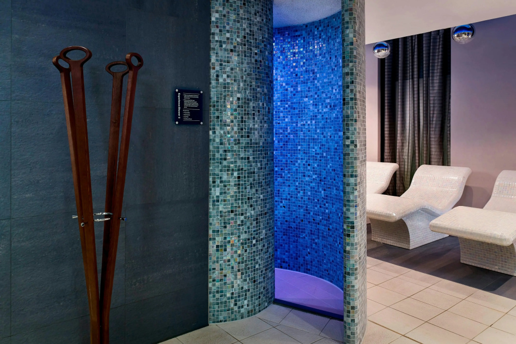 Sheraton Grand Hotel & Spa