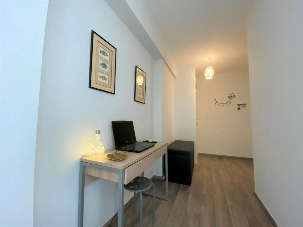 Appartement Saint-Palais-sur-Mer, 3 pièces, 5 personnes - FR-1-539-28