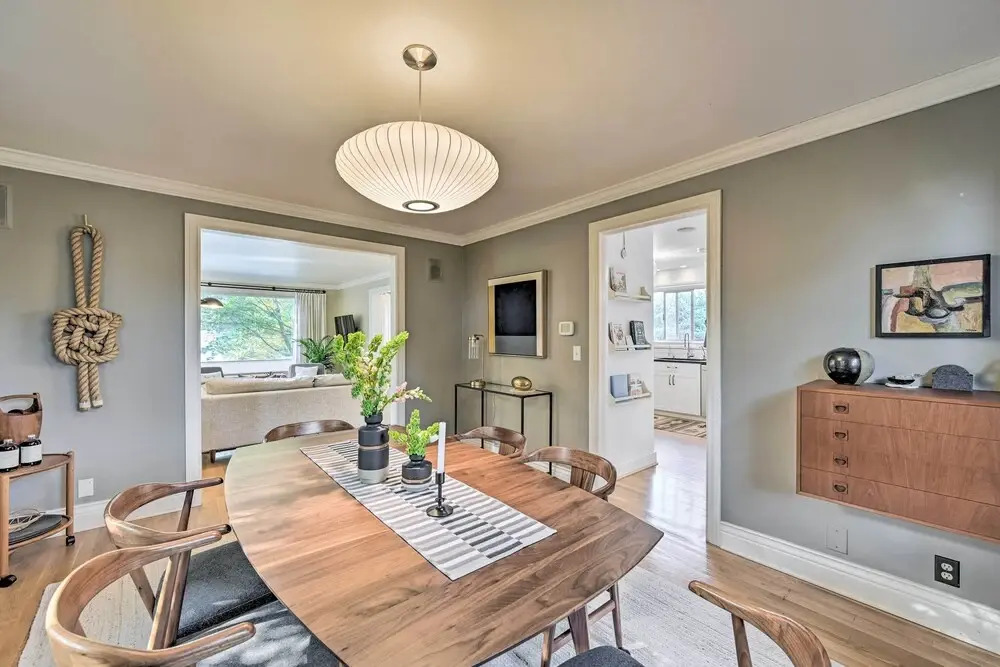 Stunning Queen Anne House w/ Private Patio!