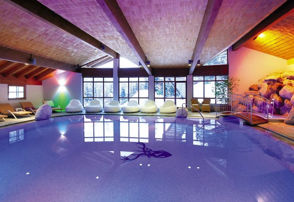 Verwöhn-Wellnesshotel Walserhof