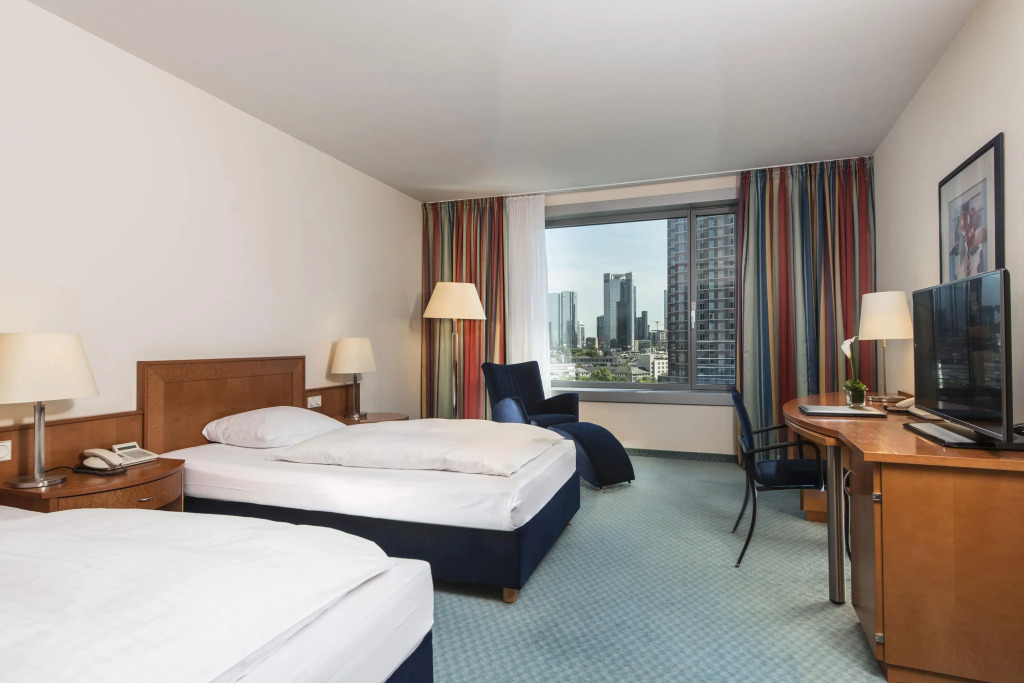 Maritim Hotel Frankfurt