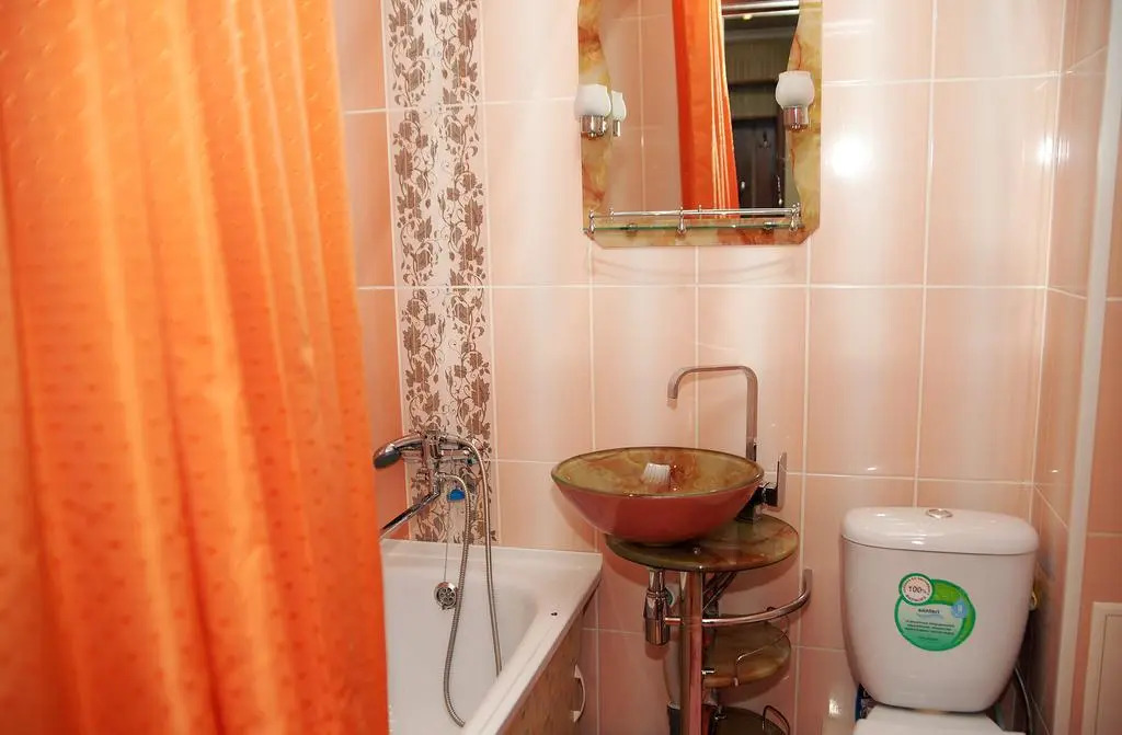 Apartmenty Komsomolskoi