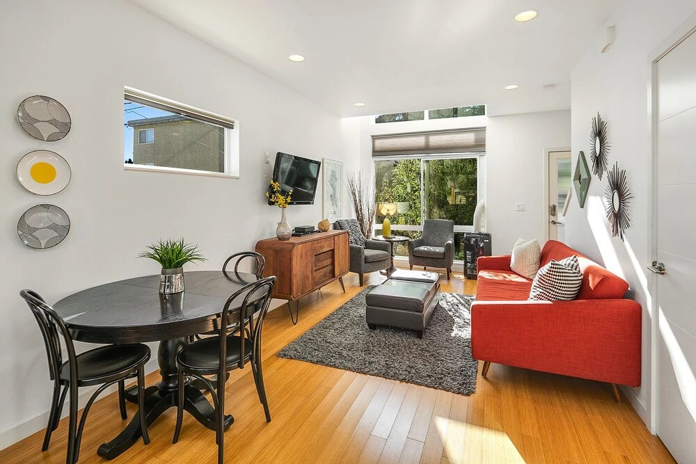 Fremont Jet City Townhome