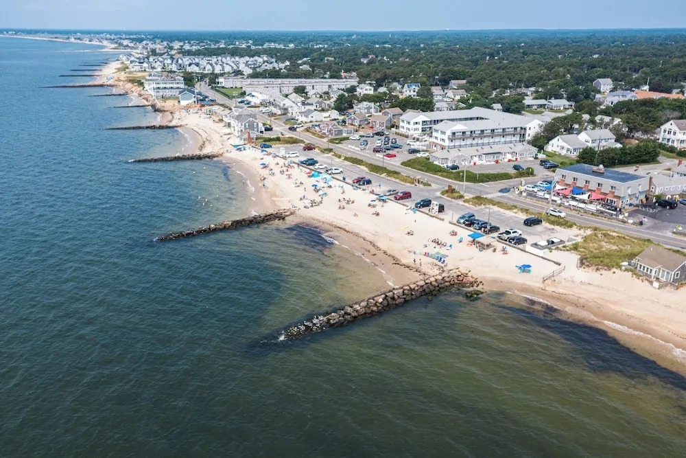 Family Beach Days: Dog-friendly Cape Cod Condo