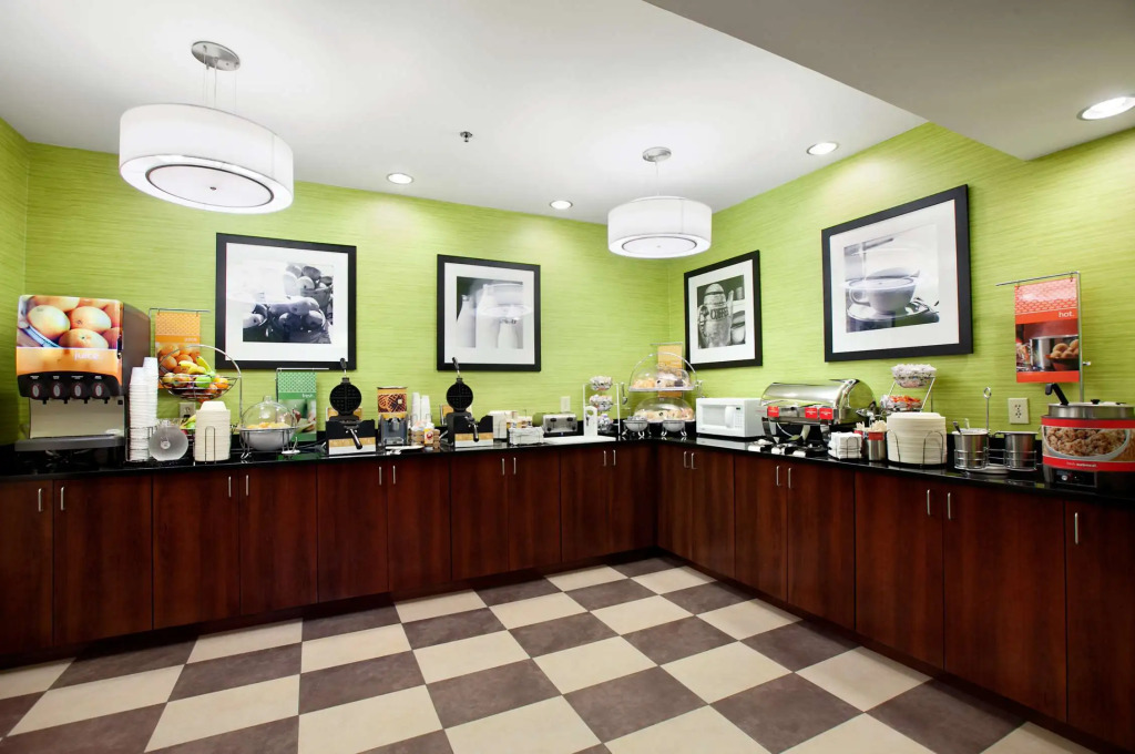 Hampton Inn Atlanta - Stockbridge