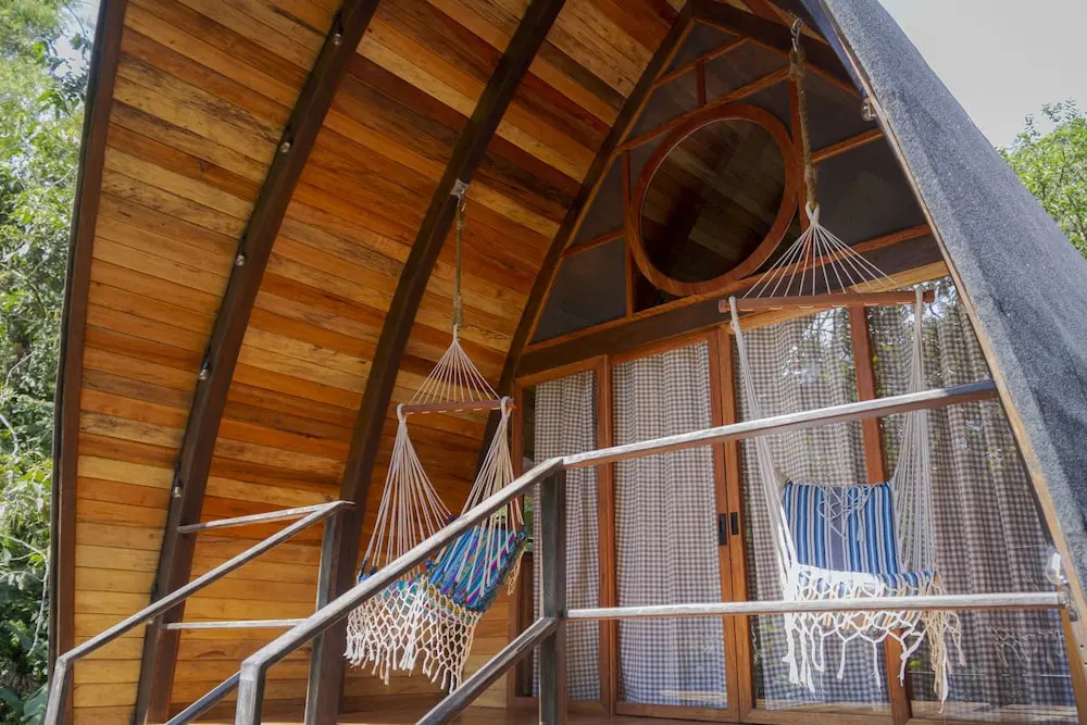 Sacha Urco Lodge -Private Cloud Forest Reserve in Mindo-4x4 Recommended March-April