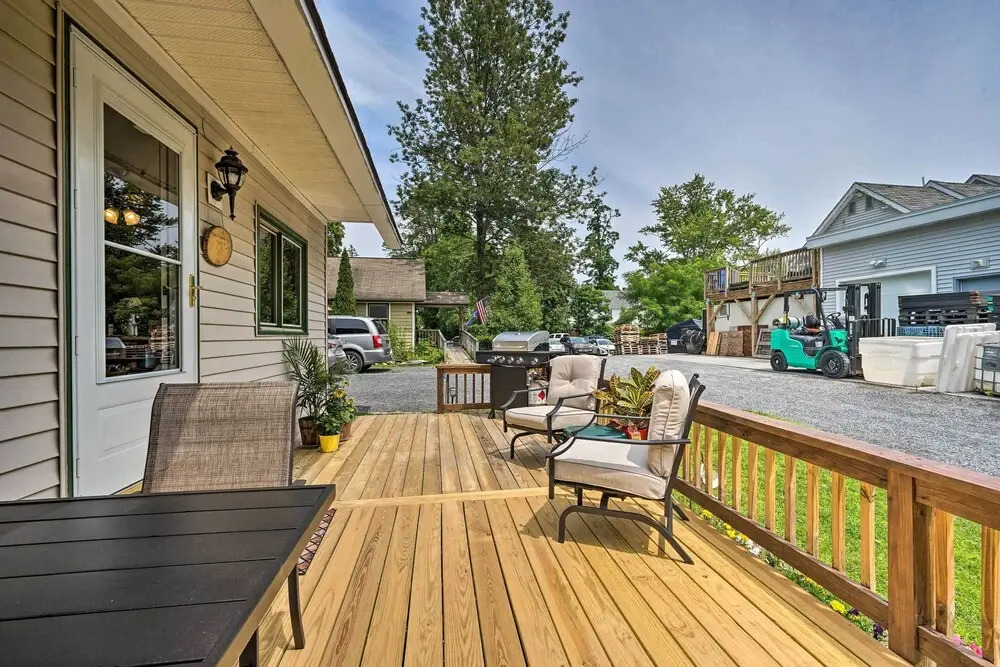 Bolton Landing Romantic Getaway for two