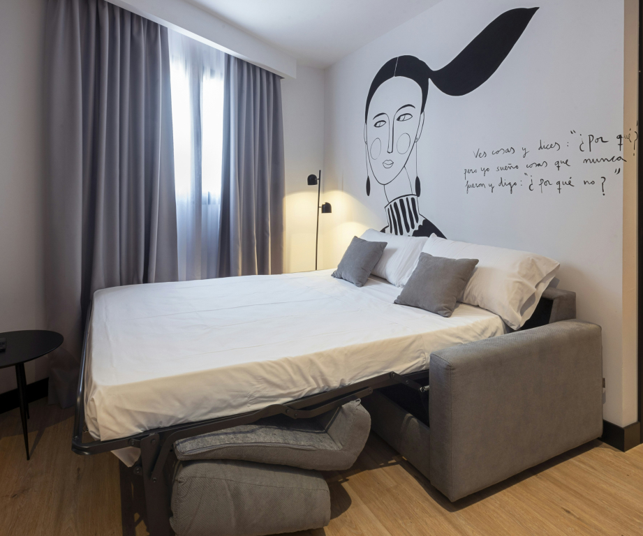 Sercotel Plana Suites