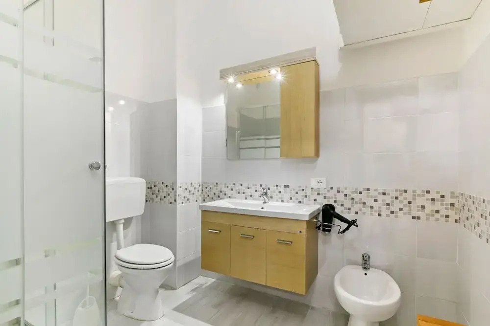 Corso dei Mille Railway Apartment