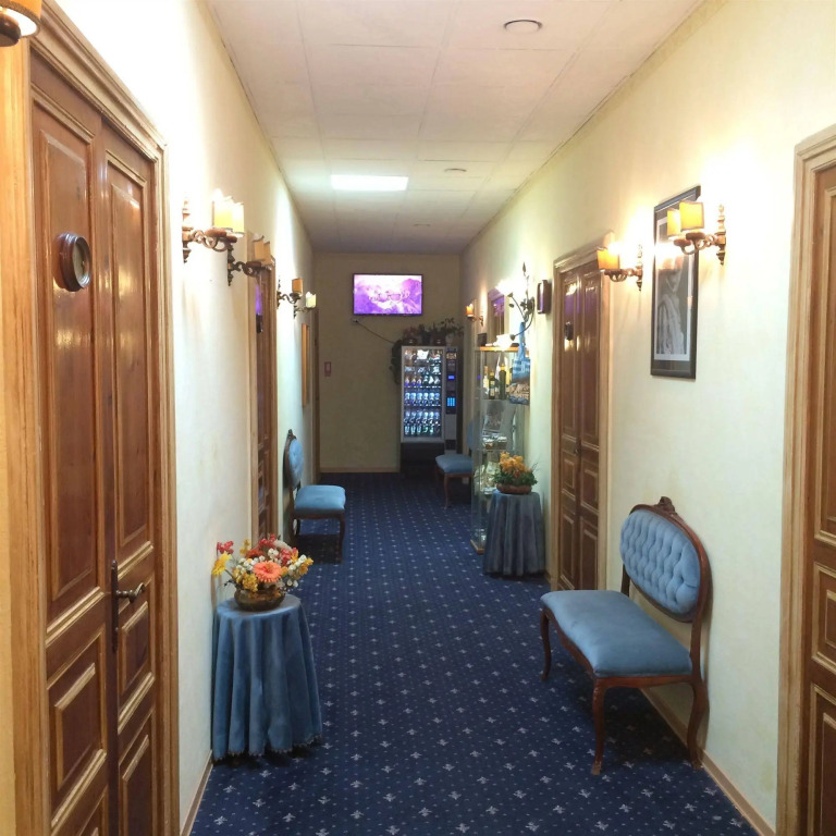 Lyric Hotel Levanto