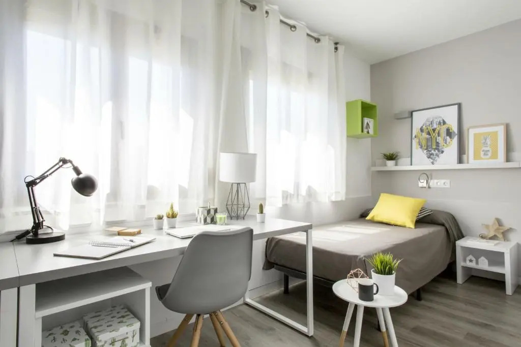 Residencia Universitaria Resa Barcelona Diagonal