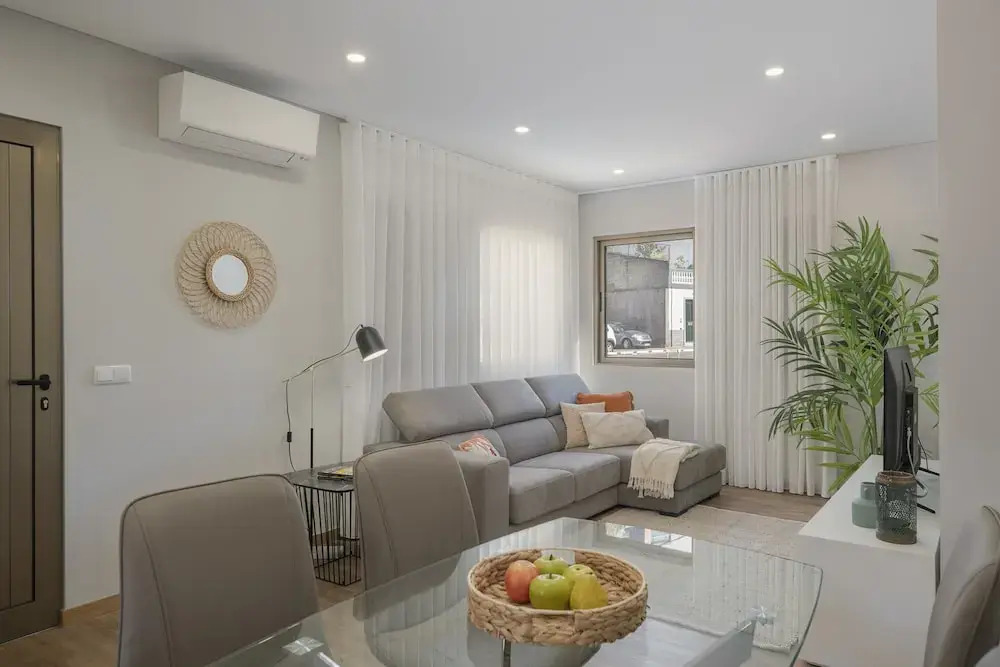 City Vacation With sea View, Casa das Raposinhas I,