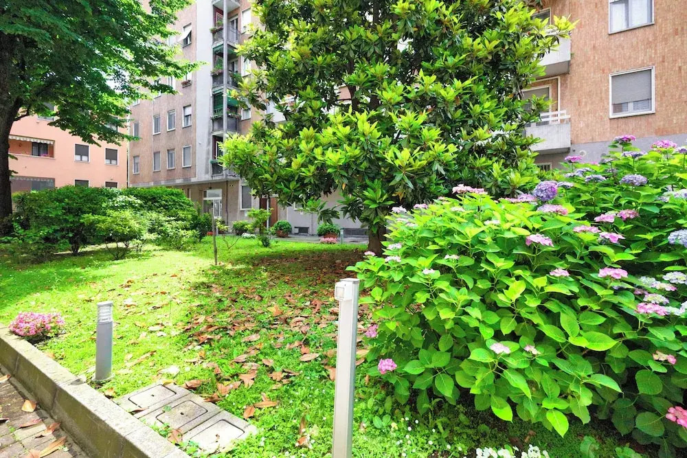 Bright 1-br apartment in Porta Genova