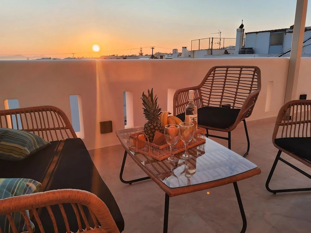 Amelie apartments