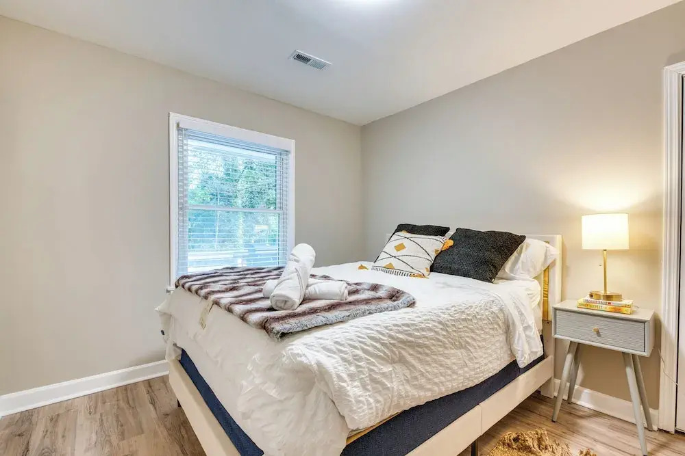 Modern Atlanta Vacation Rental Near Downtown!
