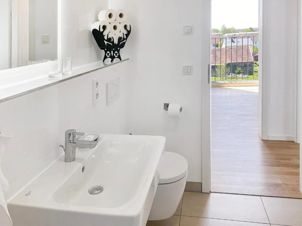 Modern & Stylisch: Maisonette Wohnung in Freising