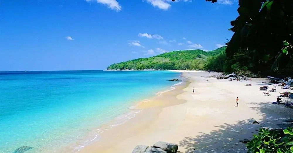 Hilltop Wow 4Br Seaview Pool Villa At Naithon Beach