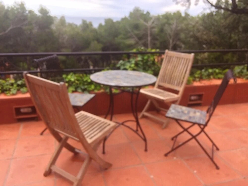 Luxury Villa in Tamariu + Sea View