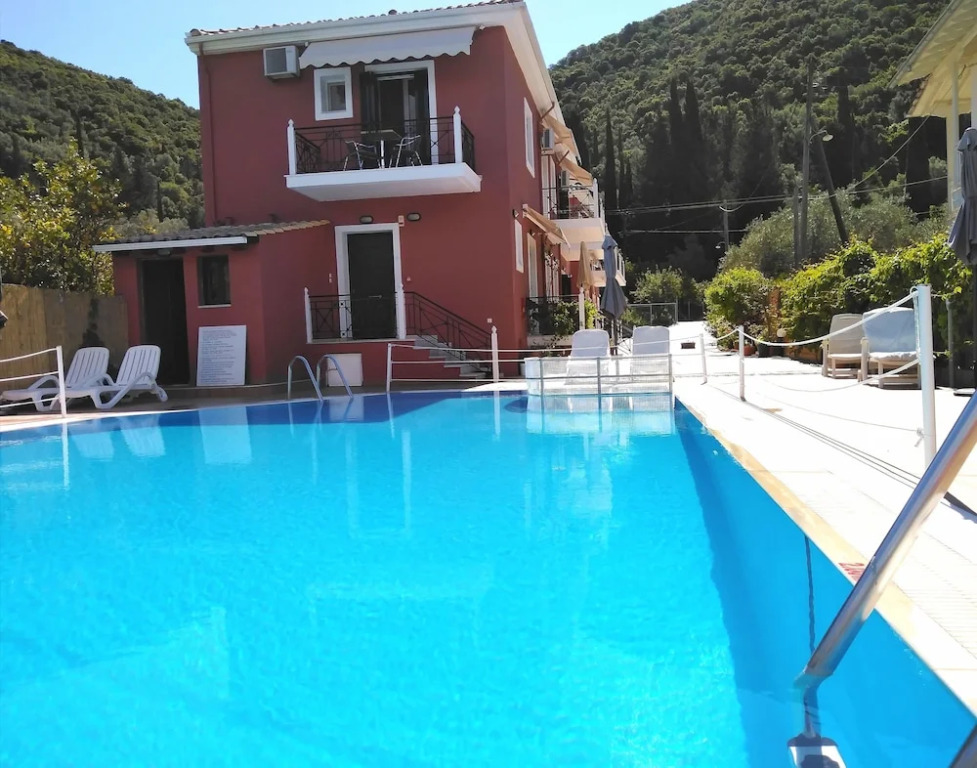 Stunning Property Sea Front in Lefkada