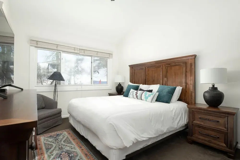 Snow Flower 129 2 Bedroom Condo by RedAwning