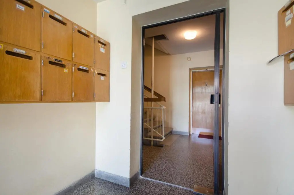 Apartment near Train Station