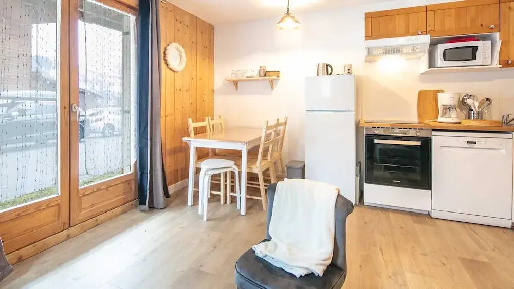 Apartment in Saint-sorlin-d'arves