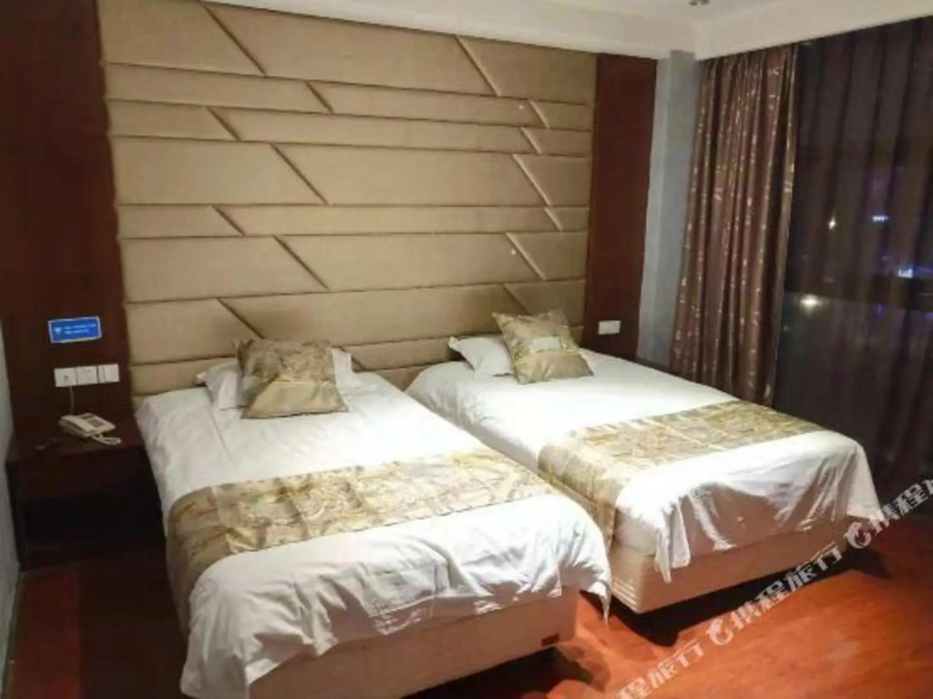 Tuke China Light Hotel (Shaoxing Keqiao Wanda International Exhibition Center)