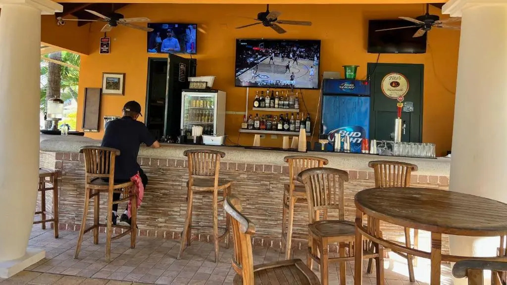 Sea Winds Bungalow - Tierra Del Sol Aruba