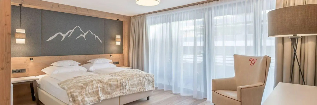 Hotel Gurglhof Superior
