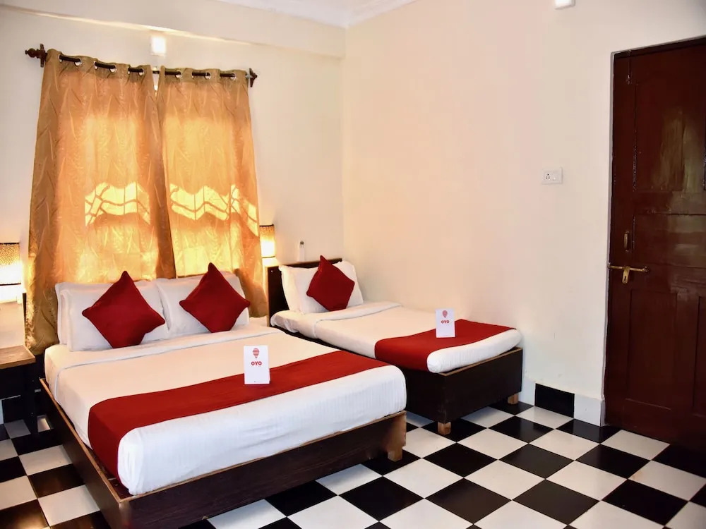 Hotel and Resort near Baga