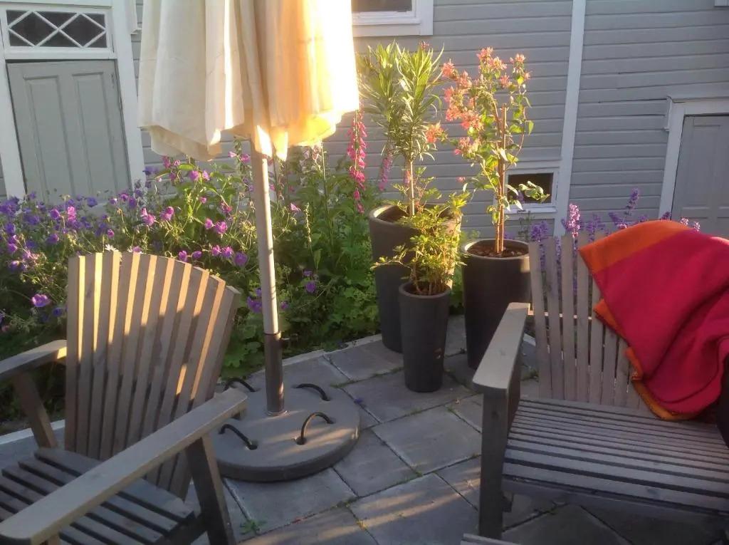Bed & Breakfast Villa Sedin