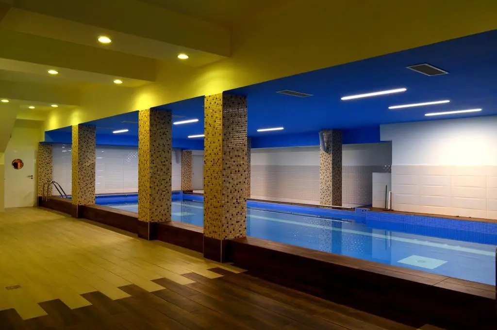 Salis Hotel & Medical Spa