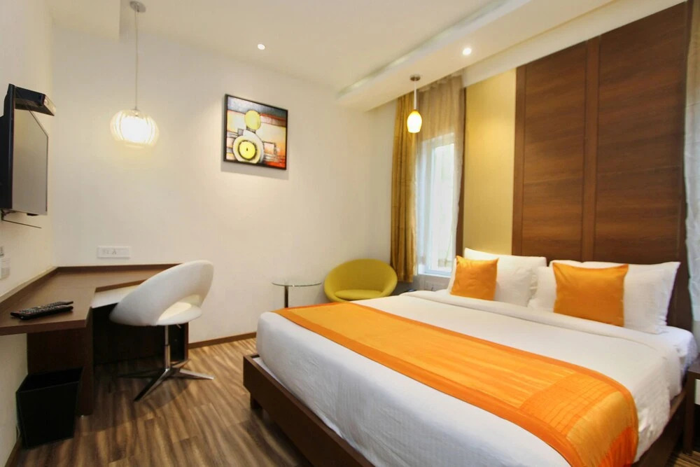 OYO Townhouse 029 Brigade Road
