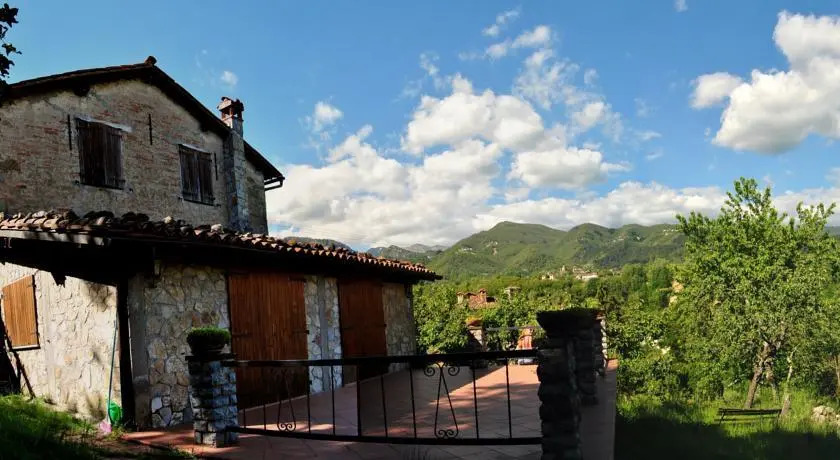 Mozzanella Holiday Home in Garfagnana